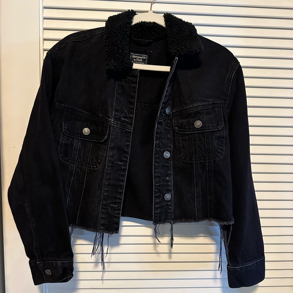 abercrombie jacket